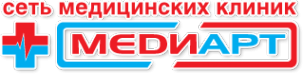 Логотип компании МедиАрт