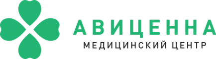 Логотип компании Авиценна