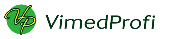Логотип компании ВиМед Профи