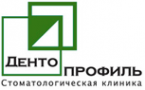 Логотип компании ДентоПрофиль