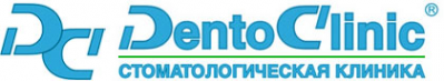 Логотип компании DentoClinic