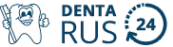 Логотип компании Дента-Рус