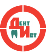 Логотип компании Дент-Ист