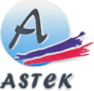 Логотип компании Астэк-ЗМ