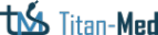 Логотип компании Титан-Мед