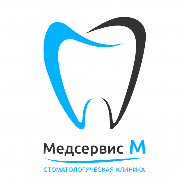 Логотип компании Медсервис М