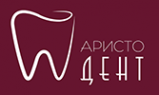 Логотип компании Аристо-Дент