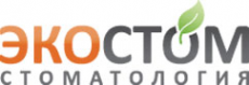 Логотип компании ЭкоСтом