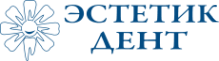 Логотип компании ЭстетикДент