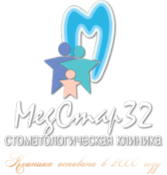 Логотип компании Медстар 32