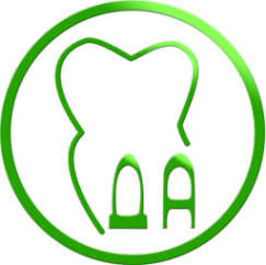 Логотип компании Дент-Актив