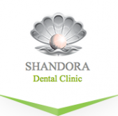 Логотип компании SHANDORA DENTAL CLINIC