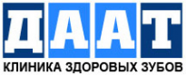 Логотип компании Даат