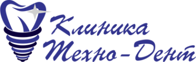 Логотип компании Клиника Техно-Дент