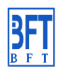 Логотип компании BFT-Denta