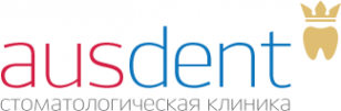 Логотип компании AUSdent