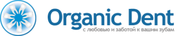 Логотип компании Organic Dent