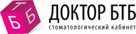 Логотип компании Доктор БТБ