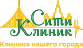 Логотип компании Сити Клиник