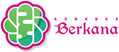 Логотип компании Berkana