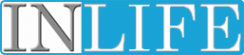 Логотип компании InLife