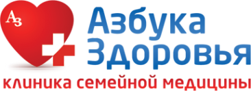 Логотип компании Азбука здоровья