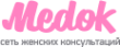 Логотип компании МедОК