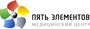 Логотип компании ПЯТЬ ЭЛЕМЕНТОВ