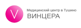 Логотип компании Винцера