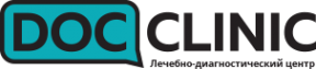 Логотип компании Doc.clinic