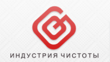 Логотип компании Индустрия Чистоты Столица