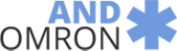 Логотип компании And-omron