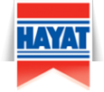 Логотип компании Hayat