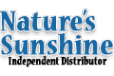Логотип компании Nature`s Sunshine