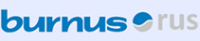 Логотип компании Бурнус РУС