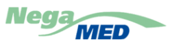Логотип компании НегаМед