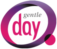 Логотип компании Gentle Day