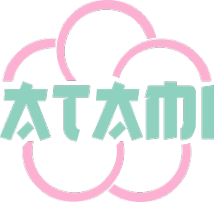 Логотип компании Atami