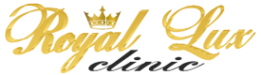 Логотип компании Royal Lux Clinic