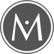 Логотип компании Mahash