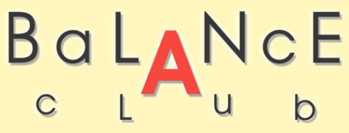 Логотип компании Balance Club центр красоты