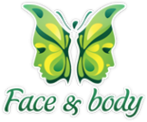 Логотип компании Face & Body