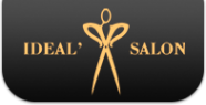 Логотип компании Идеаль