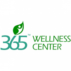 Логотип компании Wellness Center 365