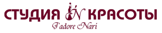 Логотип компании J`adore Nari