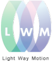 Логотип компании Light Way Motion