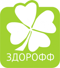 Логотип компании Здорофф