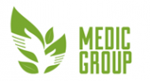 Логотип компании Medic Group