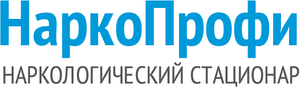 Логотип компании НаркоПрофи