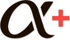 Логотип компании Альфа-Мед